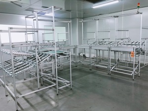 Giunto per tubo in alluminio per industria cinese - Product Image 6