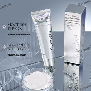 Hữu cơ Collagen ngủ Masking Facial Peel-Off mặt nạ trong kho bây giờ giữ ẩm làm mịn làm sạch sâu <span class=keywords><strong>DIY</strong></span> Peel Off bột - Product Image 5