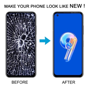 Venda Por Atacado Direta Para <span class=keywords><strong>Asus</strong></span> <span class=keywords><strong>Zenfone</strong></span> 9 9Z AI2202 Original LCD Screen Digitizer Full Assembly com Frame - Product Image 6