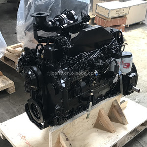 6BT 6BTA <span class=keywords><strong>6B</strong></span> 5.9L Diesel assemblaggio Del Motore Del bus del camion di trasporto - Product Image 3