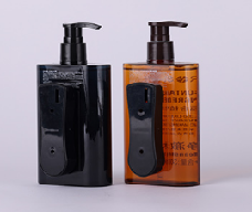 Crabsong & JJ Marque Privée Personnalisée <span class=keywords><strong>Pas</strong></span> <span class=keywords><strong>Cher</strong></span> Mur Monté Hôtel Salle De Bains Shampooing <span class=keywords><strong>Gel</strong></span> <span class=keywords><strong>Douche</strong></span> Lavage À La Main En Plastique ABS Pompe Top Distributeur - Product Image 4