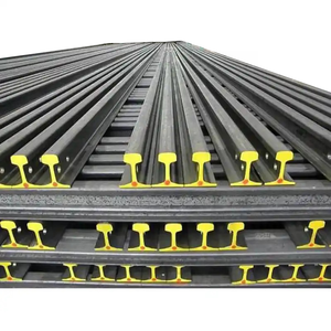 OEM Factory Direct Sell GB Standard Heavy Rail Non-Alloy Carbon Steel Q55 High Quality Bolt Hole Diameter 8-64mm - Product Image 5