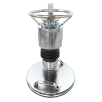 Testeur EVD, testeur de module de déformation dynamique EVD, équipement d'essai des sols