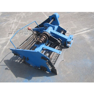 Cosechadora de Patatas de Alta Eficiencia 2026, Máquina Agrícola para Cosechar Jengibre, Cebolla, Ajo y Patatas, en Stock - Product Image 5