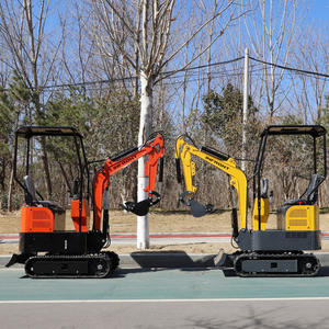 INFRONT Landwirtschaftlicher <span class=keywords><strong>Bagger</strong></span> <span class=keywords><strong>1</strong></span>,8 Tonnen Mini-<span class=keywords><strong>Bagger</strong></span> Mit EPA/CE/Euro-Zertifizierungen Chinesische Kleinbagger zu Günstigen Preisen - Product Image 5