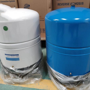 Réservoir de pression pour système d'osmose inverse domestique 2-10 gallons, réservoir de stockage pour purificateur d'eau potable domestique, qualité alimentaire, 2,3 kg, Chine - Product Image 4
