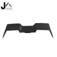 Pour Suzuki Jimny 2018+ 3/5 portes, Aileron de toit arrière, Extension de becquet de coffre, Aileron arrière, Accessoires de style extérieur pour voiture