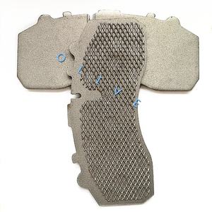 Placa de freio para trás wva29087, fábrica da china - Product Image 3