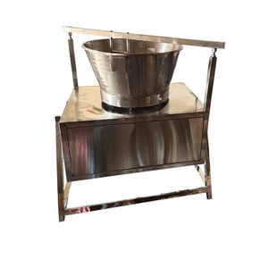 Máquina automática para hacer khoya, máquina industrial para hacer mawa bhatti, equipo para tiendas de dulces, máquina de condensación de leche, máquina para hacer ghee, comercial - Product Image 2