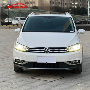 Auto Usado <span class=keywords><strong>Volkswagen</strong></span> <span class=keywords><strong>Touran</strong></span> L 1.4T 150HP 7DCT FWD, Monovolumen de Lujo, Informe de Inspección de Vehículo Usado, Venta al por Mayor de Autos Usados en China - Product Image 2