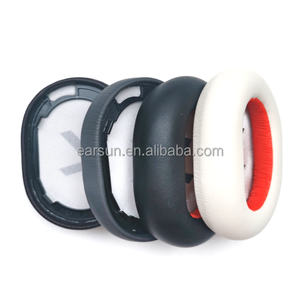 Almohadillas de espuma suave de repuesto a precio de fábrica para auriculares Plan-tronics <span class=keywords><strong>Backbeat</strong></span> Pro 2 - Product Image 3