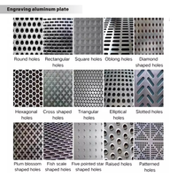 Écran en aluminium découpé au laser de conception paramétrique pour façade de bâtiment moderne