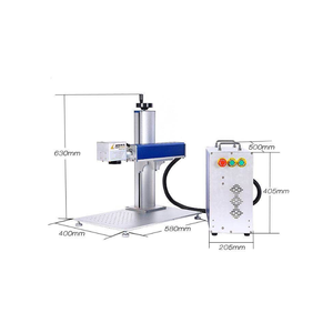 Máquina de Marcado Láser Ultravioleta de Alta Calidad, Precio de Fábrica - Product Image 3