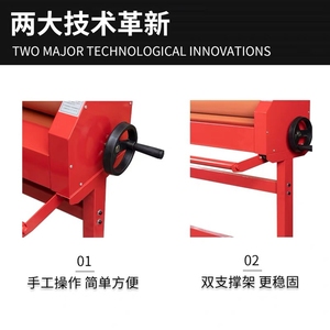 เครื่องเคลือบบัตรอัตโนมัติ 1600 แผ่นต่อครั้ง - Product Image 2