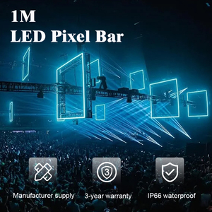 Ánh sáng sân khấu <span class=keywords><strong>2025</strong></span> Đảng mới ánh sáng DMX <span class=keywords><strong>LED</strong></span> Pixel Bar - Product Image 6