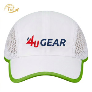 Gorra de Verano 4U con Opciones de Color y Talla, Gorra de Béisbol Elegante para Uso Diario, Ajuste Suave y Cómodo, Logotipo Bordado Personalizado - Product Image 2