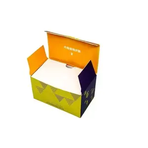 Customized different kinds of hot sale fashion style eco-friendly gift carton packaging with logo