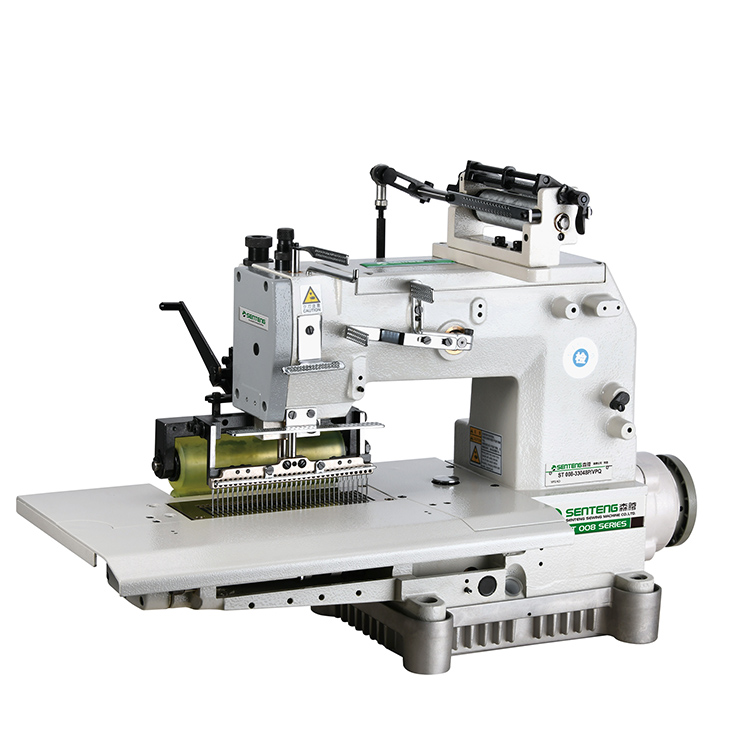 ST- 008-33048P/VSQ 33 Needle Elastic Sharring Sewing Machine