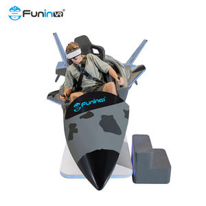 Simulateurs <span class=keywords><strong>de</strong></span> <span class=keywords><strong>vol</strong></span> pour avions, voitures volantes et machines <span class=keywords><strong>de</strong></span> course fabriqués par des fabricants - Product Image 2