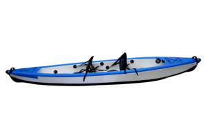 Kayak Inflable Individual o Doble de Alta Calidad con Tecnología Drop Stitch - Product Image 4