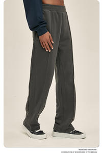 Pantalon en molleton pour homme de haute qualité Smith 365G Micro Speaker, taille XL, coton, décontracté, coupe ample, taille mi-haute - Product Image 2