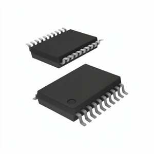 Composants électroniques Logic 20 SSOP (0,209 po, largeur 5,30 mm) pour ligne de production, canal fabricant SN74BCT373DBRG4 - Product Image 1