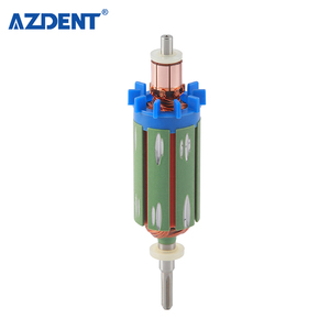 Rotor de moteur CC miniature de haute qualité pour pièces à main de laboratoire dentaire compatibles - Product Image 4