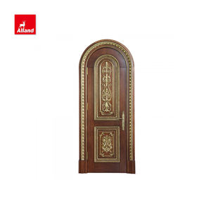 Besace — <span class=keywords><strong>porte</strong></span> <span class=keywords><strong>d</strong></span>'<span class=keywords><strong>entrée</strong></span> <span class=keywords><strong>en</strong></span> <span class=keywords><strong>bois</strong></span> <span class=keywords><strong>massif</strong></span> de Style europé<span class=keywords><strong>en</strong></span>, luxueuse avec arc haut, pour maisons et Villa - Product Image 6