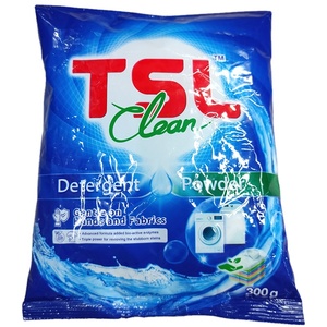 Rich Foam Super Quality Free Sample OEM Private logo Label Clean <strong>Surf</strong> Detergent Washing <strong>Soap</strong> <strong>Powder</strong> for Clothes - Product Image 2