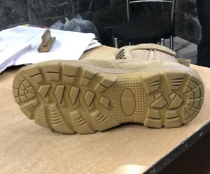 Indestructible Steel Toe Cap Work Safety Shoes Anti Crushing Puncture Proof Slip Resistant Comfortable Industrial Safety Boots - Product Image 4