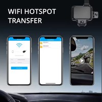 JIMIMAX ADAS 4G DashCam JC450Pro Enregistreur vidéo de voiture 4CH/5CH Visualisation en direct par téléphone 24/7 en temps réel AI Auto GPS DVR APP