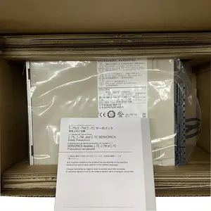 일본에서 야스카와에 대한 2.9KW 시그마 5 오리지널 서보 팩 서보 드라이브 SGDM-30ADA-V