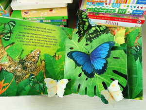 <span class=keywords><strong>Livre</strong></span> pop-up 3D personnalisé à couverture rigide pour enfants, <span class=keywords><strong>livre</strong></span> d'anglais à feuilles mobiles, jouet pour jeunes enfants, <span class=keywords><strong>livre</strong></span> d'art en carton, impression numérique sur <span class=keywords><strong>film</strong></span> - Product Image 4