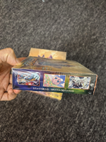 Boîte scellée Pokémon PTCG version japonaise S7d Pack de cartes à collectionner et à échanger Coffret cadeau