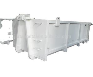 Haken lift behälter Haken lift rollen auf Abfalleimer Müll container für den Transport in guter Qualität - Product Image 1