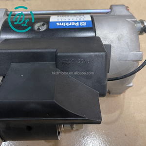 มอเตอร์สตาร์ท EexcavaStart 24V 13T 8KW สำหรับเครื่องยนต์ C6.6 ยี่ห้อ รับประกัน 1 ปี 0001350022 - Product Image 4