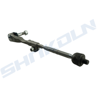 Premium Right Steering Tie Rod Assembly OE 32106884810 with Inner and Outer Ball Joints for BMW F20 F30 F31 Replacement