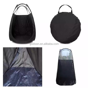 Tolhit Chất lượng cao xách tay phun tan Lều Pop nhanh chóng tự động mở trong nhà sunless cơ thể thuộc da gian hàng không thấm nước nhà dầu - Product Image 4