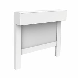 WR100 Windfeste Rollos für den Außenbereich mit Zip-System, Seitenführung, motorisiert, elektrisch, manuell, Smart WiFi Tuya Pergola - Product Image 2