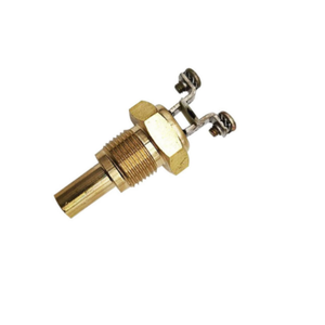 Capteur de température du liquide de refroidissement 394-4837 3944837 compatible avec les machines de construction 318D2 L, 312D2 L, 320D2 GC, 320D2, 313D2 GC - Product Image 1