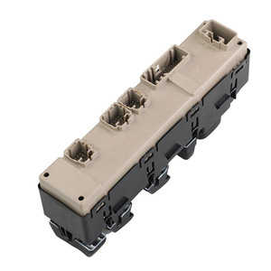 Interruptor de ventanilla eléctrica principal delantera izquierda del conductor Botón de ventanilla eléctrica Silverado Sierra 15883322 - Product Image 6