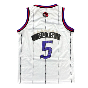 Tùy Chỉnh Cá Nhân Đội Bóng Rổ Đồng Phục Thăng Hoa Thiết Kế In Ấn Lỏng Thể Thao Bóng Rổ Jersey - Product Image 6