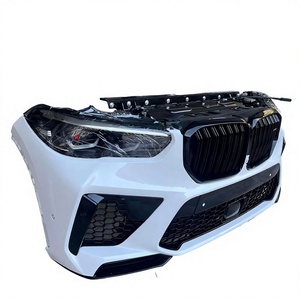 ชุดแต่งกันชนหน้าคุณภาพสูงสำหรับ BMW X5 G05 Msport รุ่นประกอบกันชนหน้า OE 51119492875 ชุดแต่งตัวถังรถยนต์ - Product Image 2