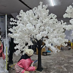 Arbre à fleurs de <span class=keywords><strong>cerisier</strong></span> japonais artificiel Arbre Sakura Décoration de fête de mariage Arbres à fleurs de <span class=keywords><strong>cerisier</strong></span> artificielles à <span class=keywords><strong>vendre</strong></span> - Product Image 3