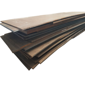 Tôle d'<span class=keywords><strong>acier</strong></span> au carbone laminée à chaud CCSB A32 AH32 A36 AH36 Q235B Q235 Q345B Q345 Q355 SS400 ASTM DIN - Product Image 1