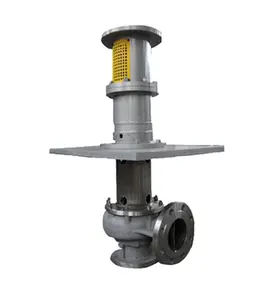 LJYA series slurry semi-submersible pump API 610-VS5 vertical type pump