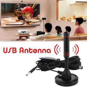 Antena de <span class=keywords><strong>TV</strong></span> digital inalámbrica de muestra <span class=keywords><strong>gratis</strong></span>/antena activa de <span class=keywords><strong>TV</strong></span> de interior por satélite - Product Image 3