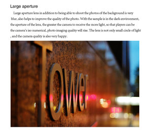 ช่างฝีมือ7คนเลนส์ขนาด50มม. F1.8สำหรับ Canon เมาท์ E-Mount Fuji FX จำนวนโฟกัสด้วยมืออุปกรณ์กล้องถ่ายภาพบุคคลขนาดใหญ่รูรับแสง - Product Image 6