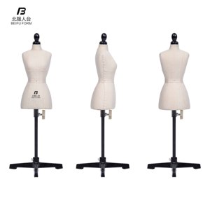 Beifuform-minimaniquí personalizado para vestido de boda, a <span class=keywords><strong>escala</strong></span> <span class=keywords><strong>1</strong></span>/<span class=keywords><strong>2</strong></span>, para estudiantes de escuela de diseñador - Product Image 4