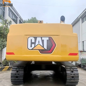 Caterpillar 349 d'occasion, CAT 49 tonnes, prix bas, import original, assurance qualité - Product Image 5